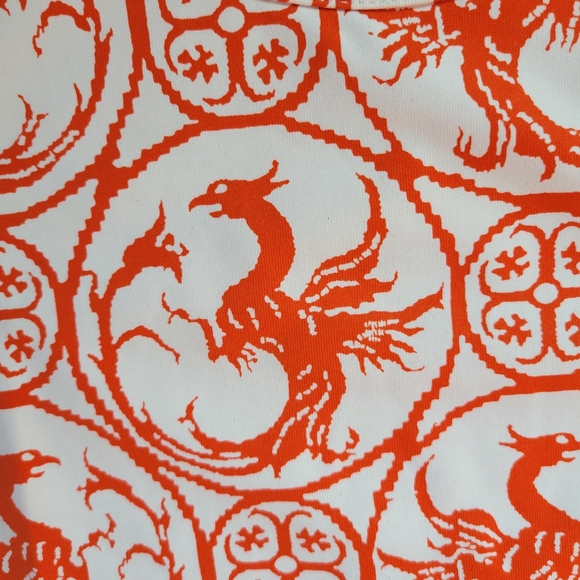 J. McLaughlin Catalina cloth tee - sz M - Picture 3 of 4